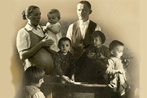 Unborn baby murdered by Nazis to be beatified in Poland, one of nine Ulma family members martyred in 1944